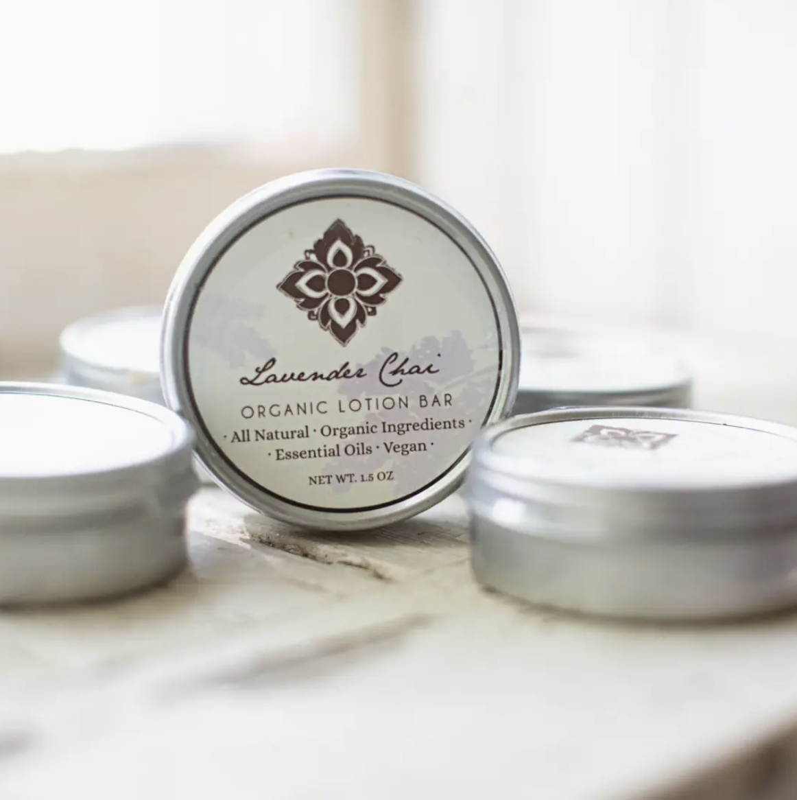Unearth Malee – Organic Lotion Bar Unearth Malee - Organic Lotion Bar certified organic vegetable oils - image 4