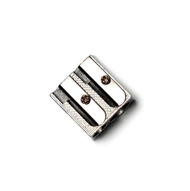 Elate Cosmetics Aluminum Pencil Sharpener