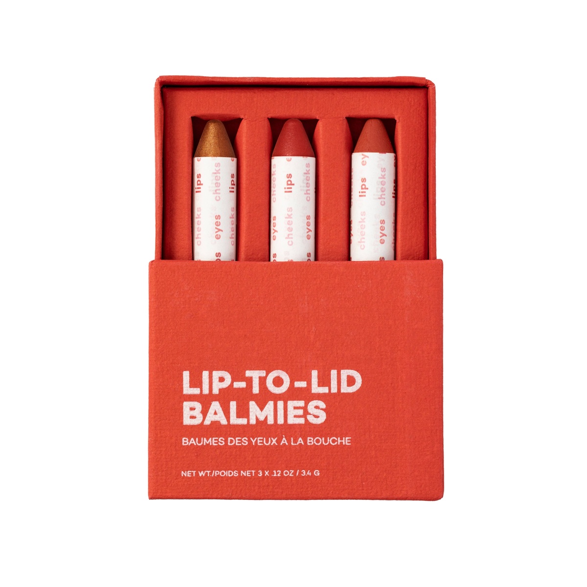 Axiology – Natural Clean 3-in-1 Balmie Crayon Trio Axiology - Natural Clean 3-in-1 Balmie Crayon Trio plastic-free - image 5