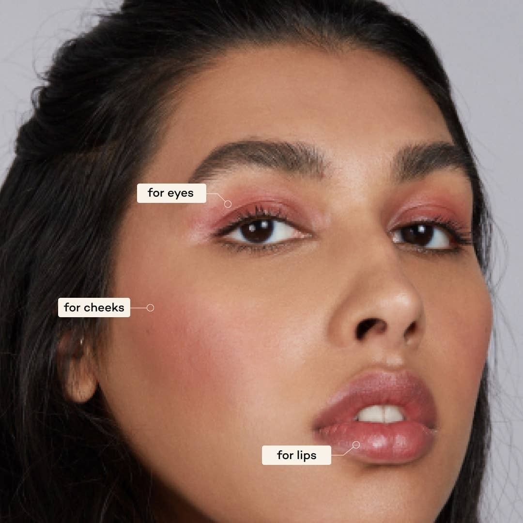 Axiology - Natural Multi-Use Balmie – Clean 3-in-1 Highlighters and Makeup plastic-free - image 23
