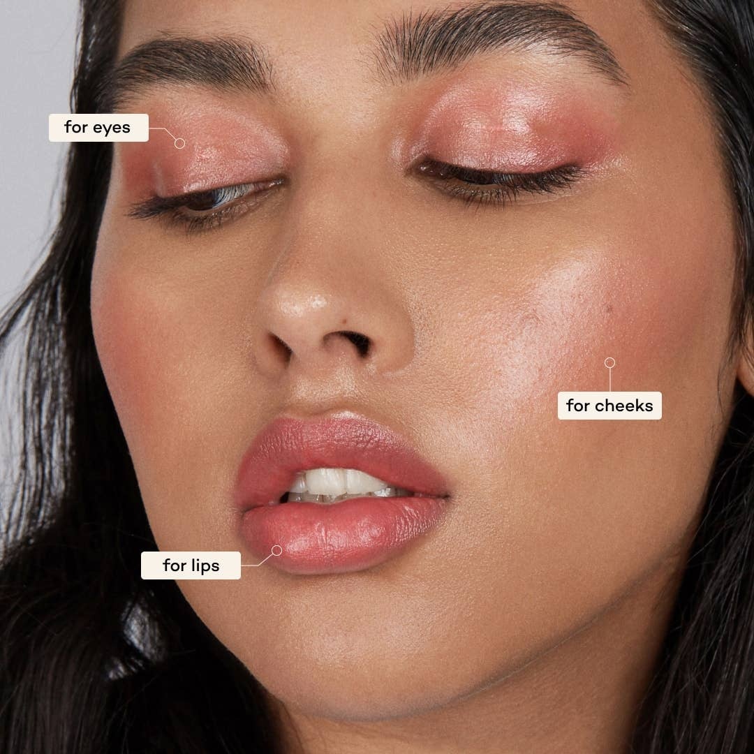 Axiology - Natural Multi-Use Balmie – Clean 3-in-1 Highlighters and Makeup plastic-free - image 27