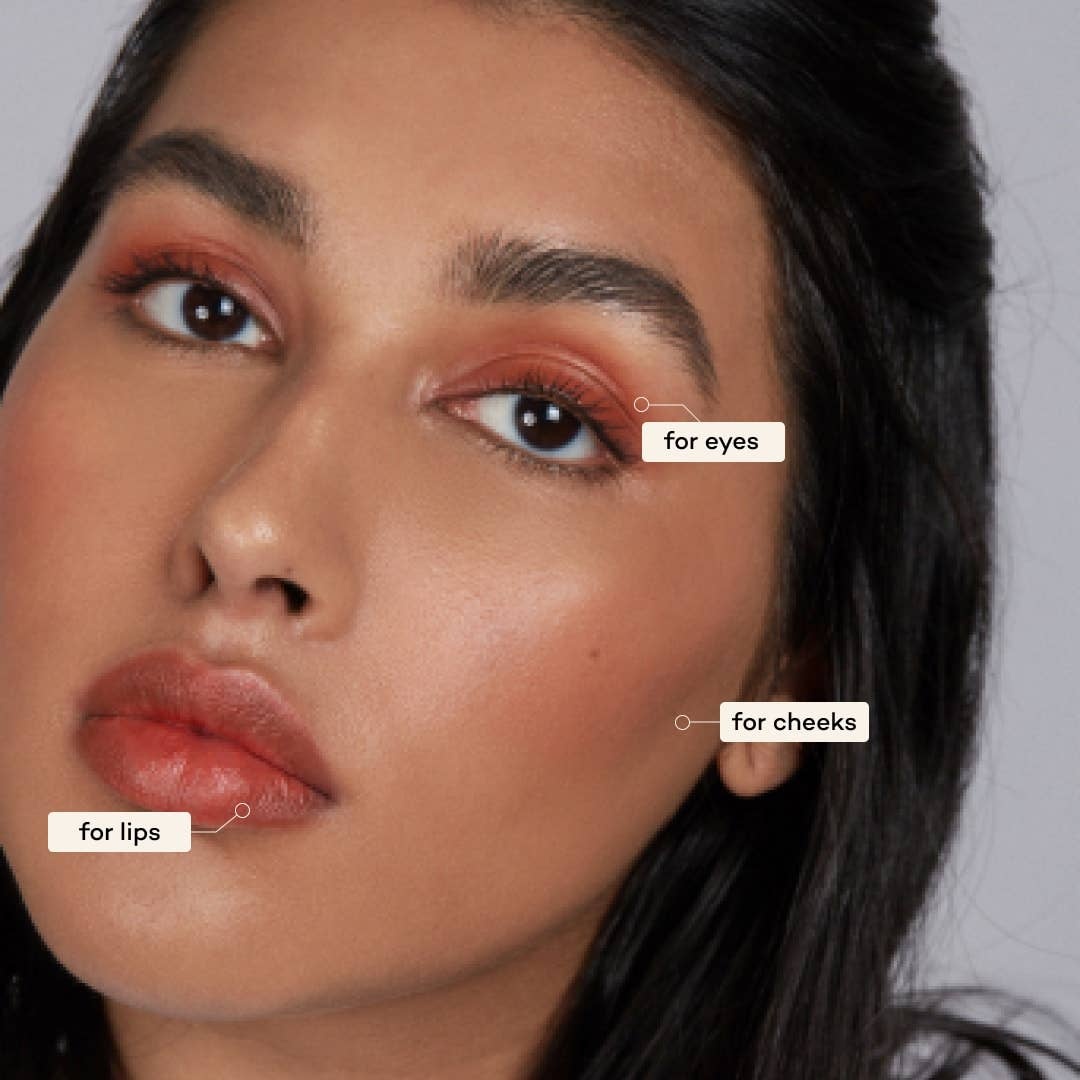 Axiology - Natural Multi-Use Balmie – Clean 3-in-1 Highlighters and Makeup plastic-free - image 48