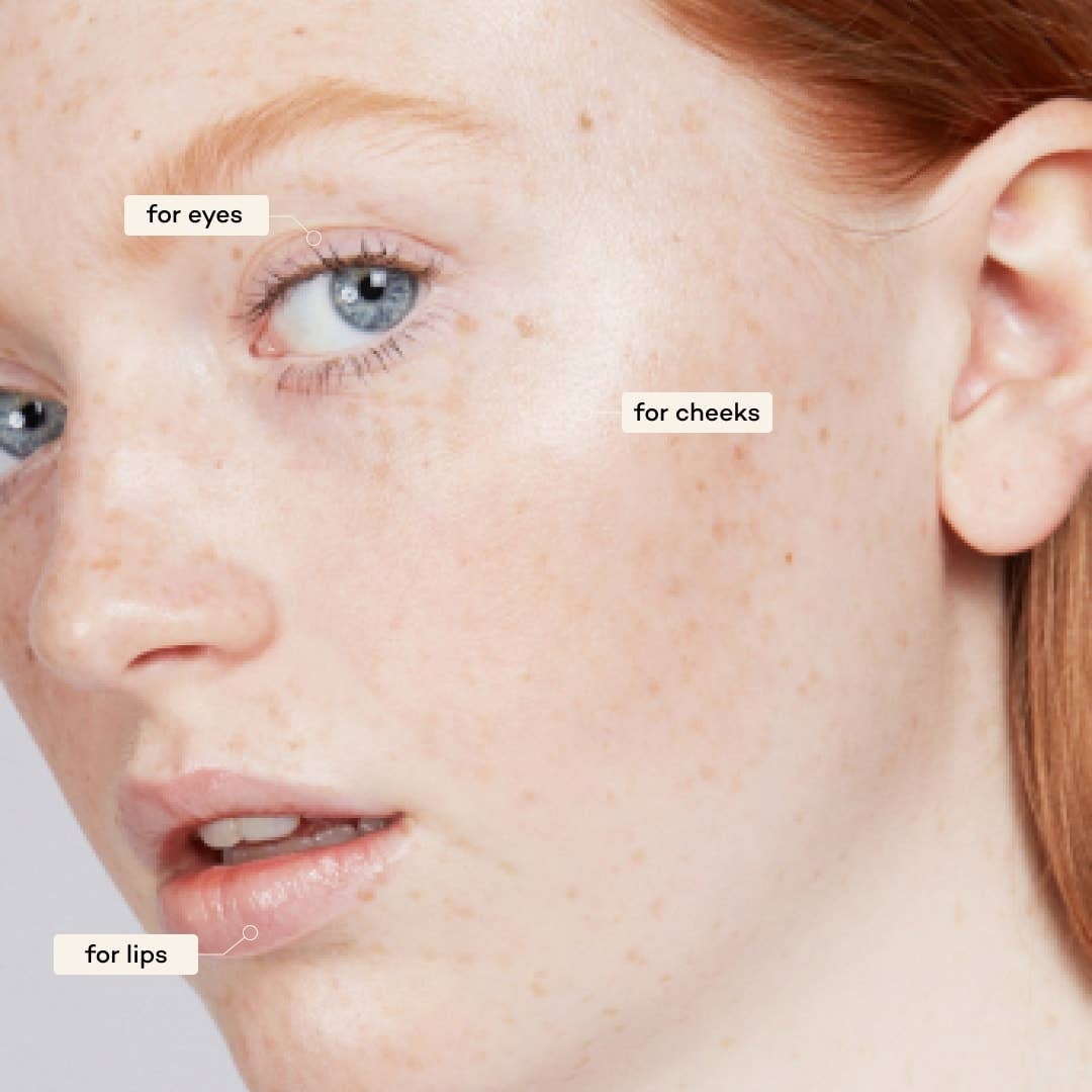Axiology - Natural Multi-Use Balmie – Clean 3-in-1 Highlighters and Makeup plastic-free - image 11