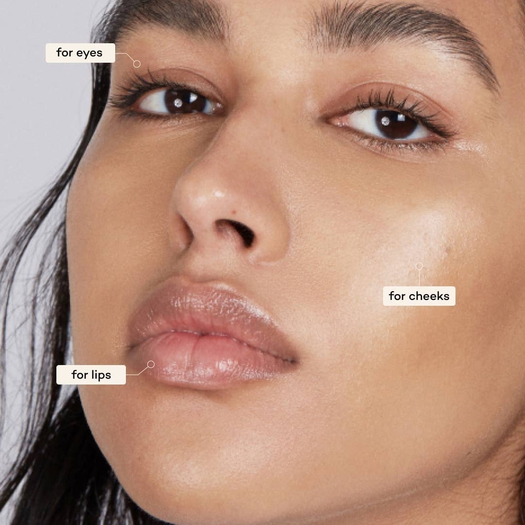 Axiology - Natural Multi-Use Balmie – Clean 3-in-1 Highlighters and Makeup plastic-free - image 15