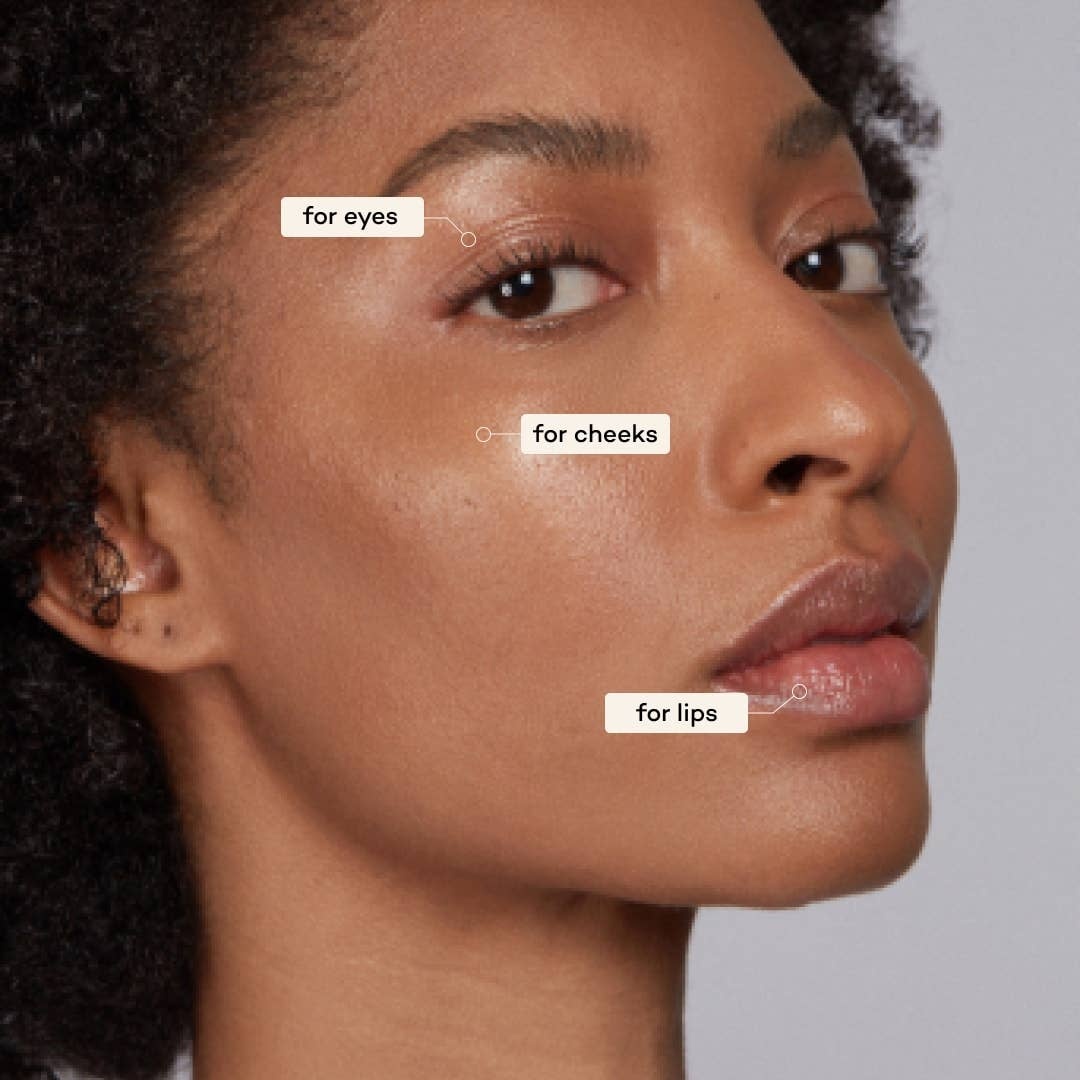 Axiology - Natural Multi-Use Balmie – Clean 3-in-1 Highlighters and Makeup plastic-free - image 6