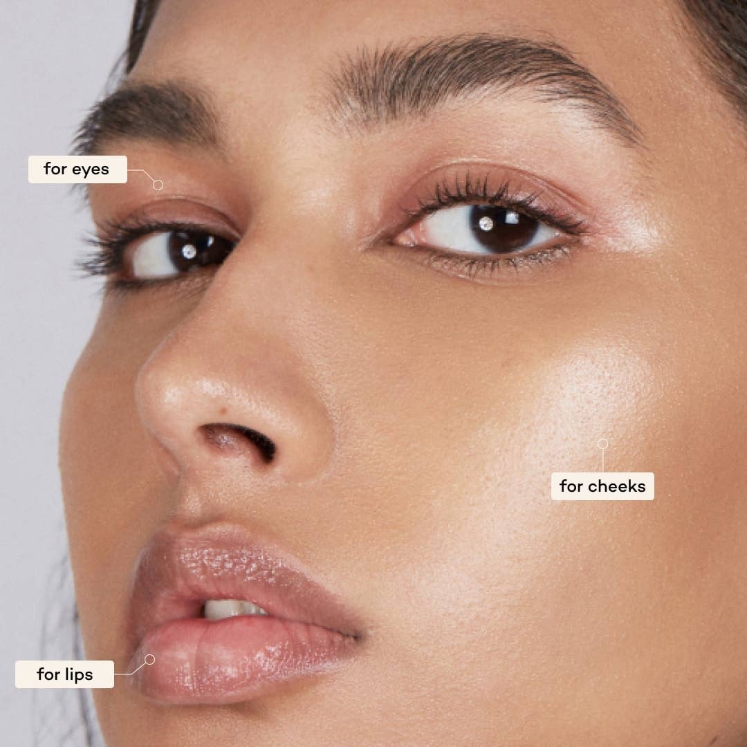Axiology - Natural Multi-Use Balmie – Clean 3-in-1 Highlighters and Makeup plastic-free - image 5