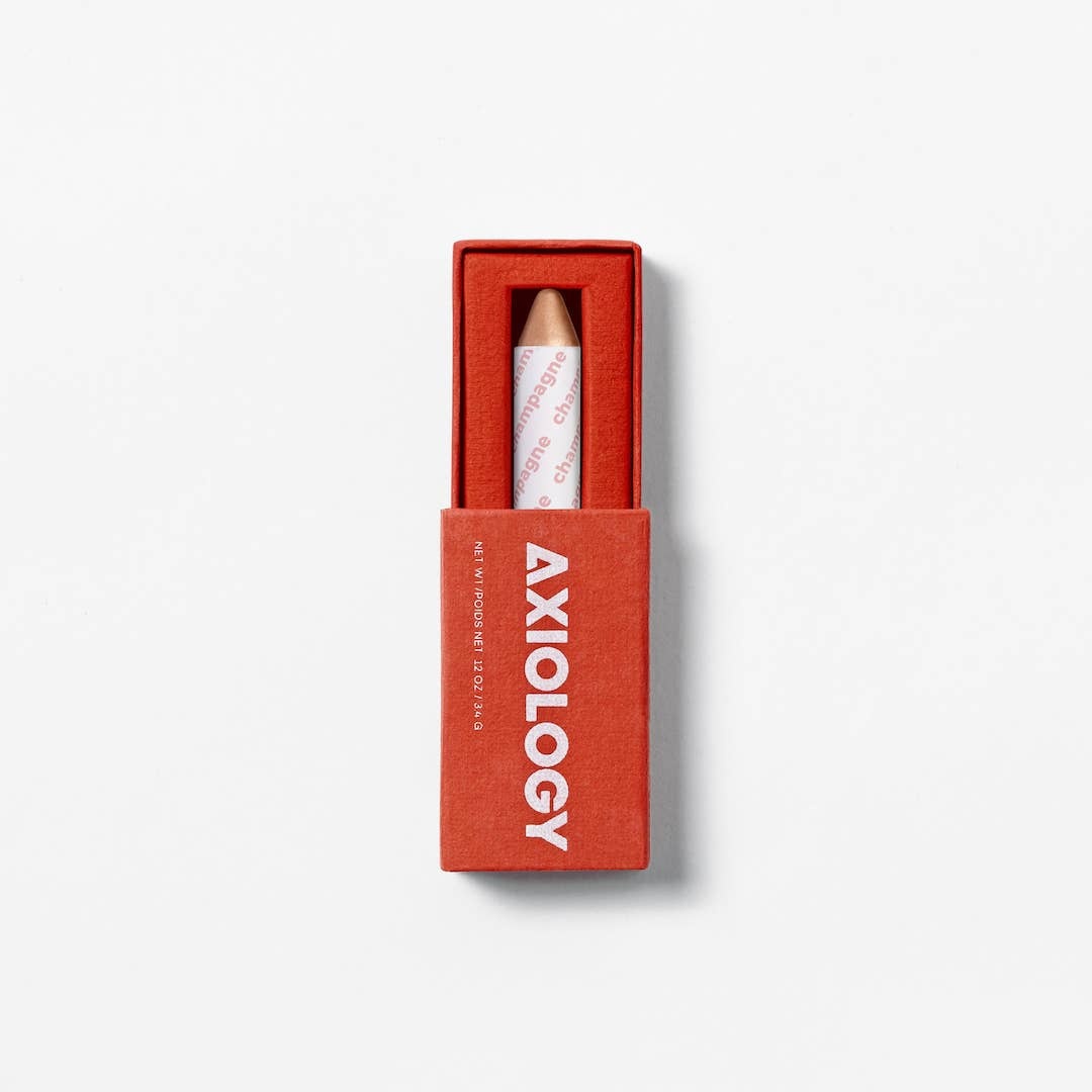 Axiology - Natural Multi-Use Balmie – Clean 3-in-1 Highlighters and Makeup plastic-free - image 16