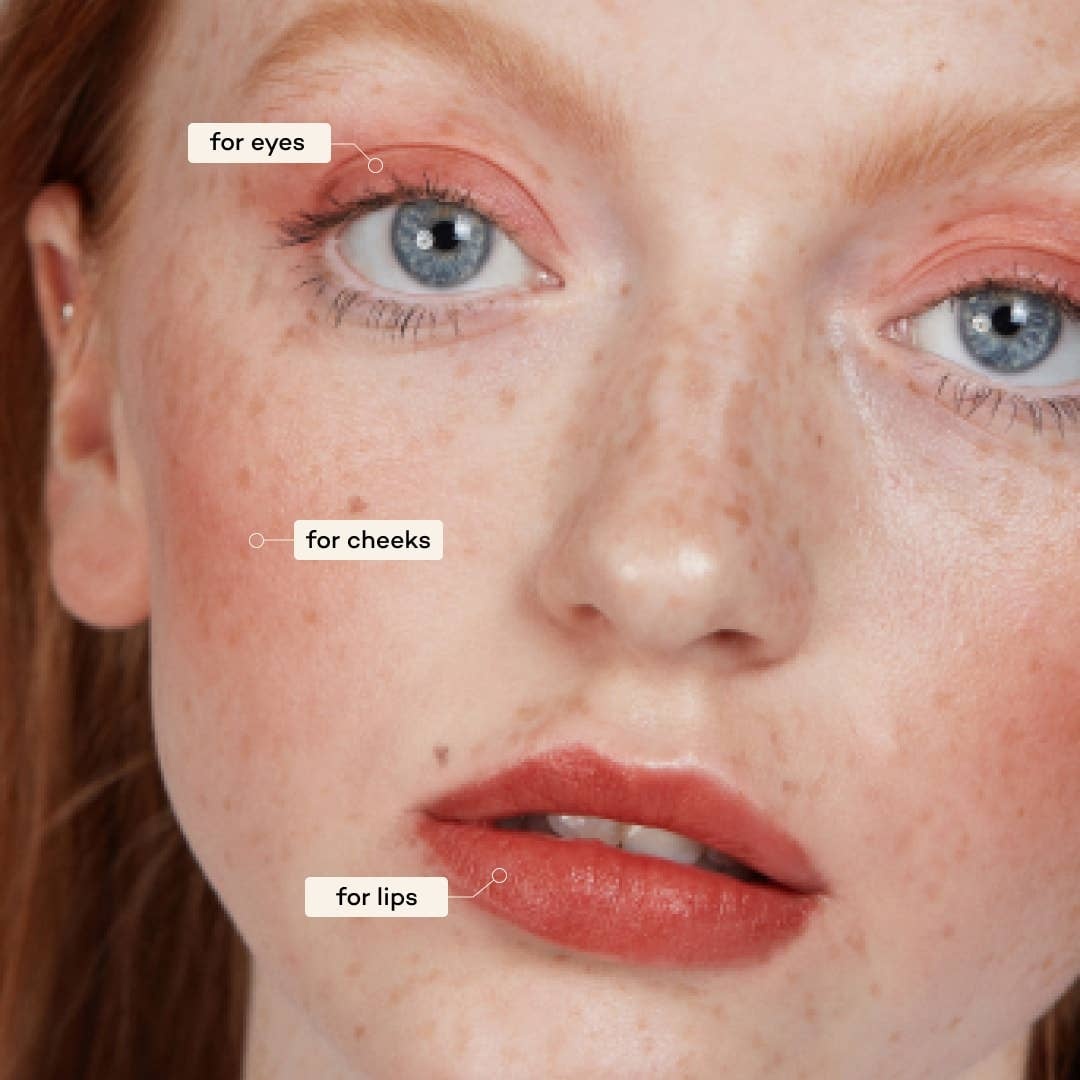 Axiology - Natural Multi-Use Balmie – Clean 3-in-1 Highlighters and Makeup plastic-free - image 20