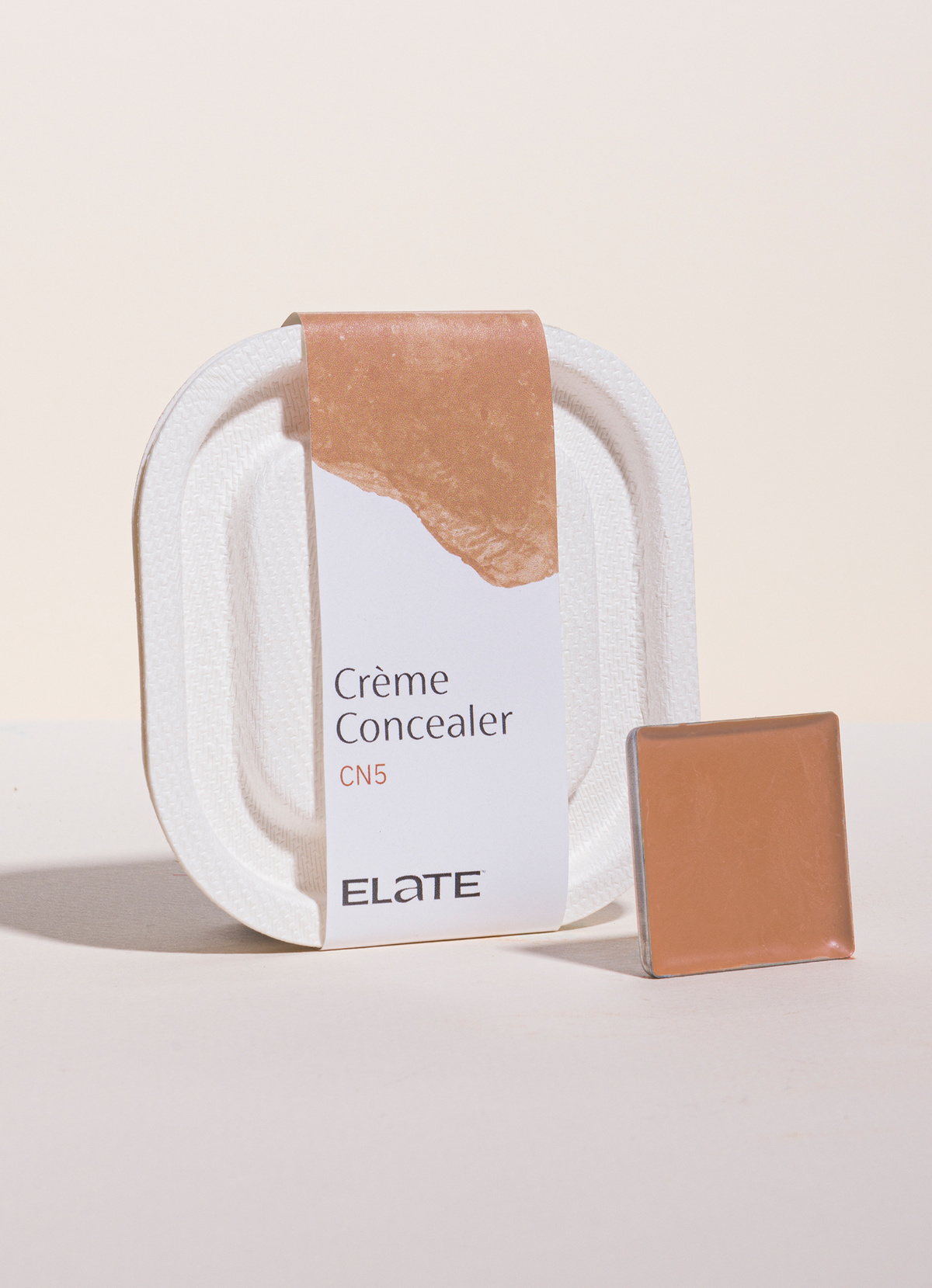 Elate - Concealer (Creme Revealer) - Rectangular Refill Pans***** - image 2