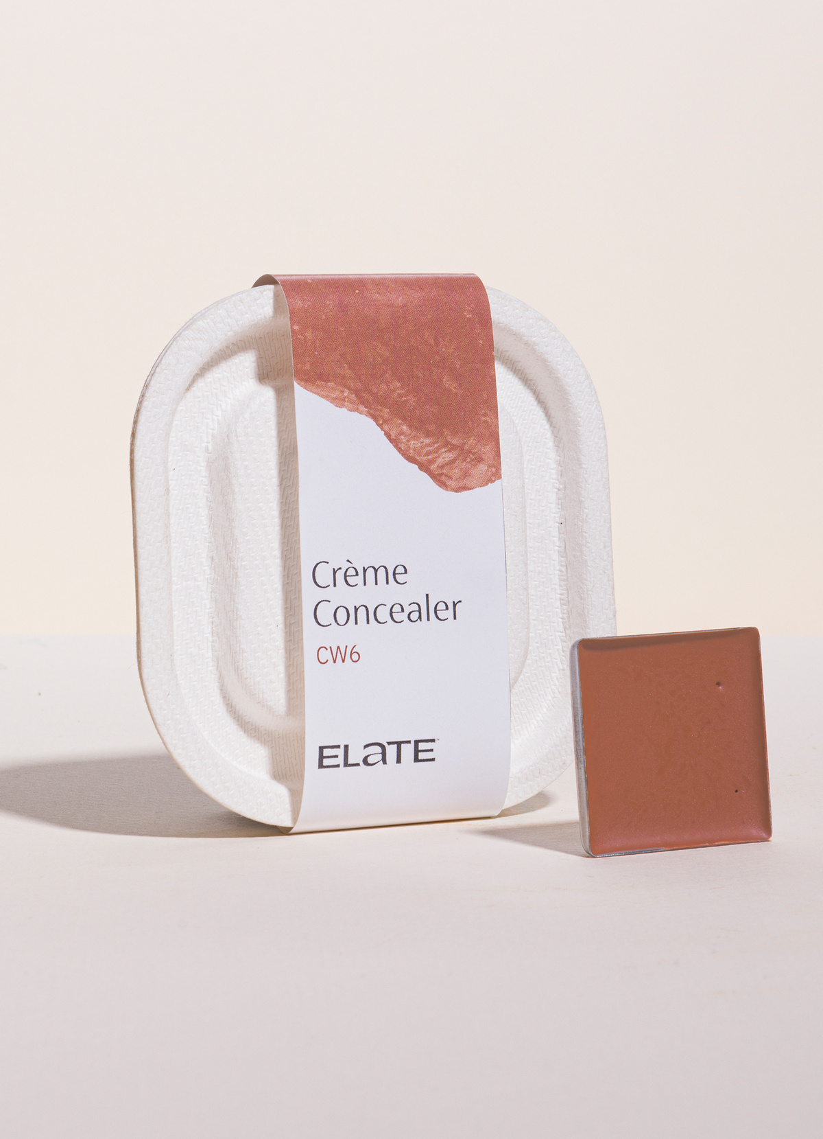 Elate - Concealer (Creme Revealer) - Rectangular Refill Pans***** - image 4
