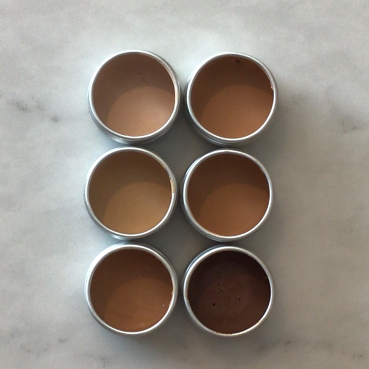 Elate - Concealer Creme Revealer - Sample Tins*****