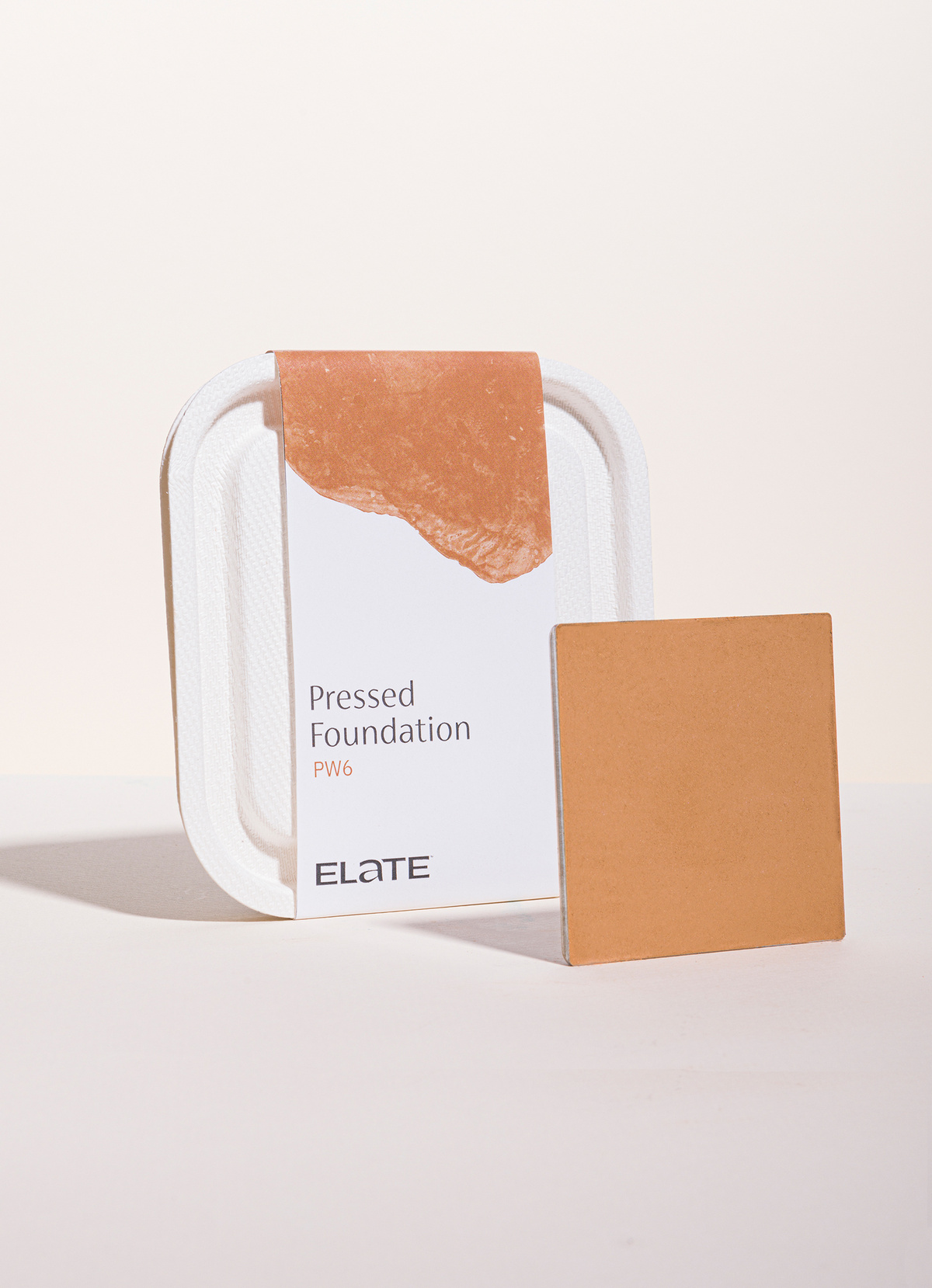 Elate - Pressed Foundation - Rectangular Refill Pans** - image 4