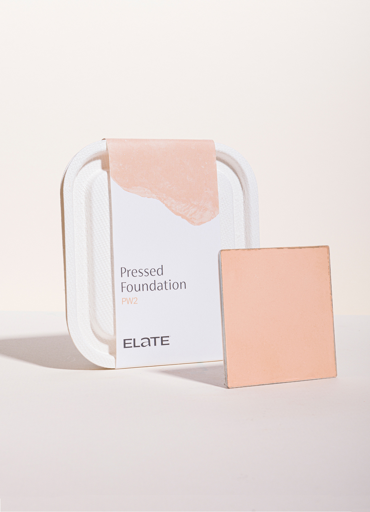Elate - Pressed Foundation - Rectangular Refill Pans** - image 6