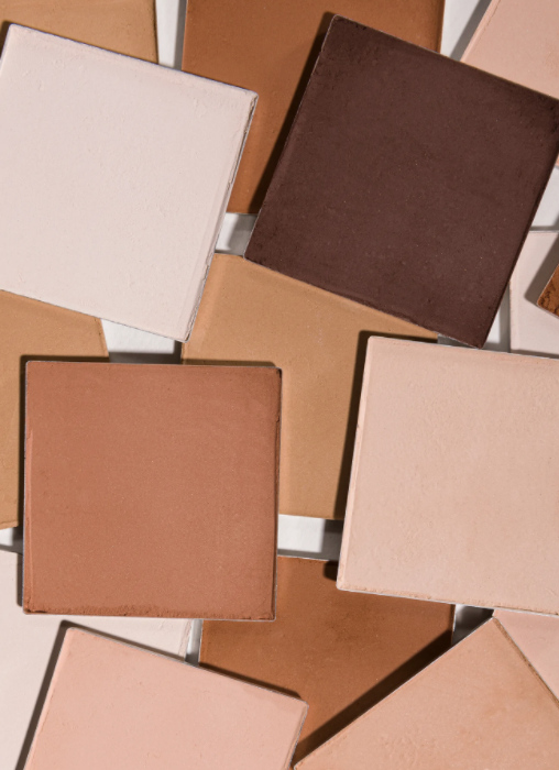 Elate - Pressed Foundation - Rectangular Refill Pans**