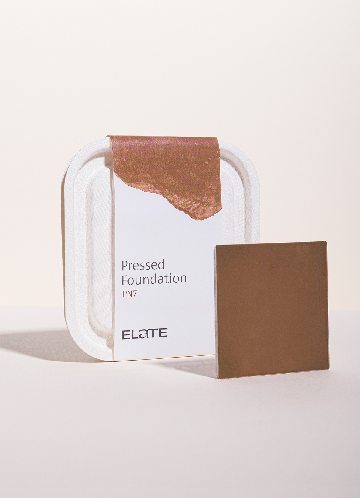 Elate - Pressed Foundation - Rectangular Refill Pans** - image 7