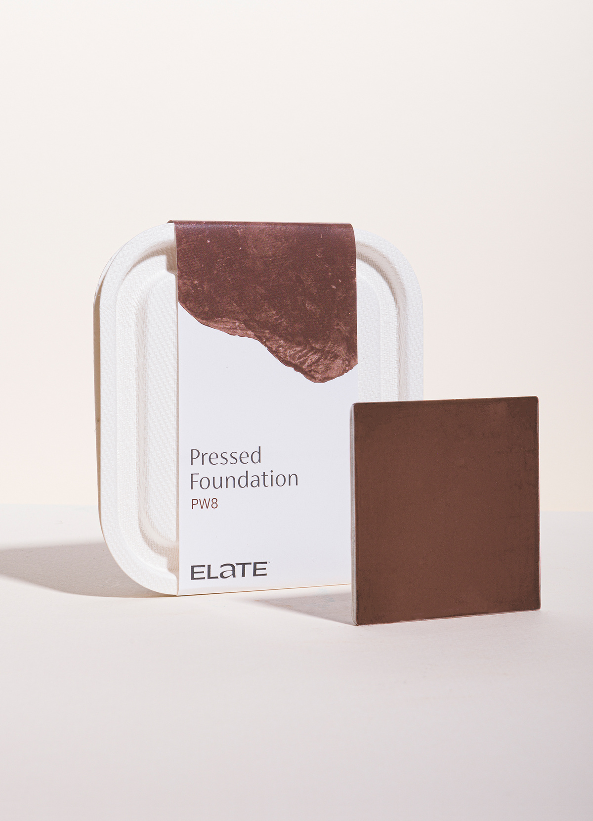 Elate - Pressed Foundation - Rectangular Refill Pans** - image 2