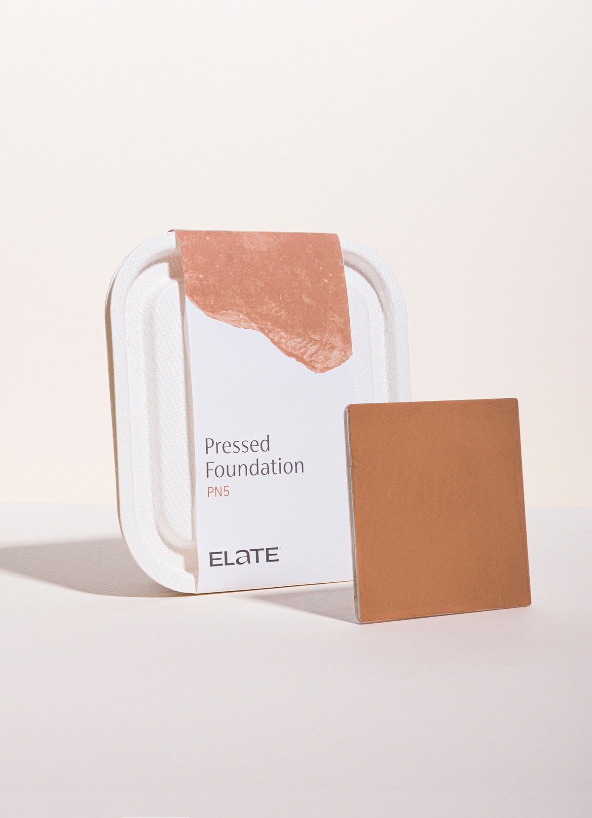 Elate - Pressed Foundation - Rectangular Refill Pans** - image 8