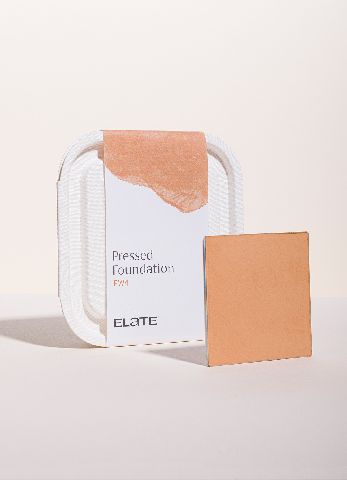 Elate - Pressed Foundation - Rectangular Refill Pans** - image 5