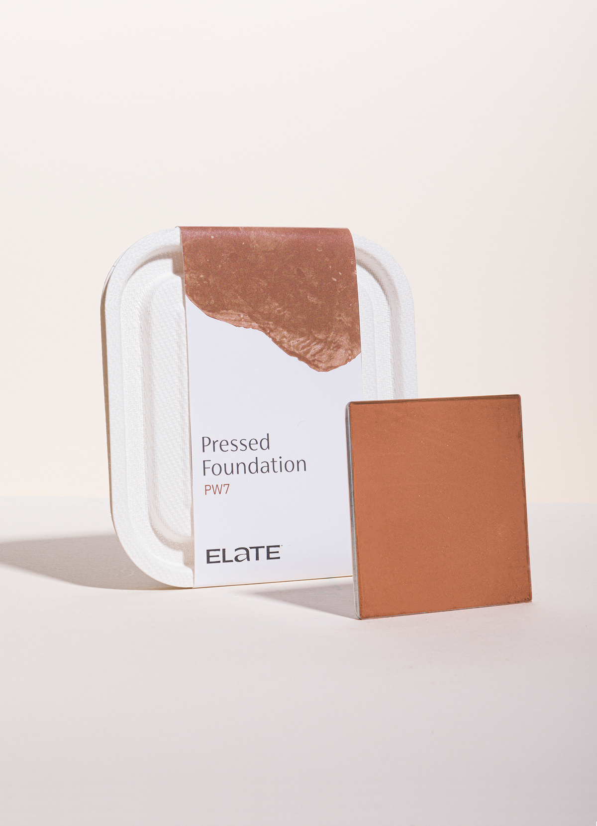 Elate - Pressed Foundation - Rectangular Refill Pans** - image 3