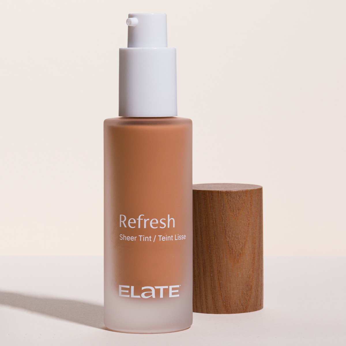 Elate - Refresh Foundation (30ml)*** natural look - image 3