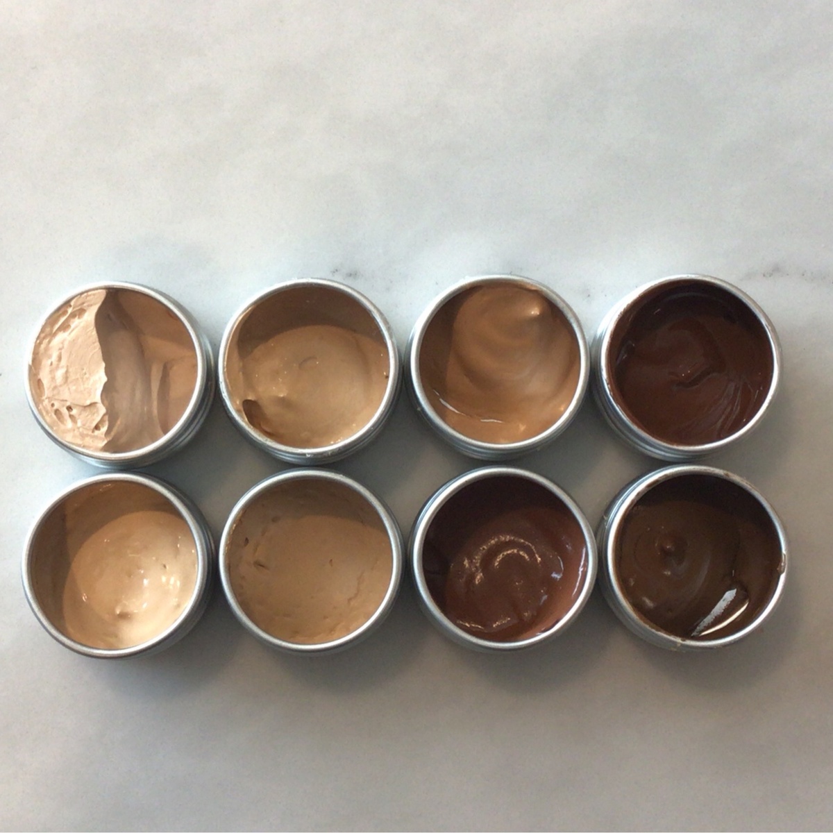Elate - Refresh Foundation Sample Tins