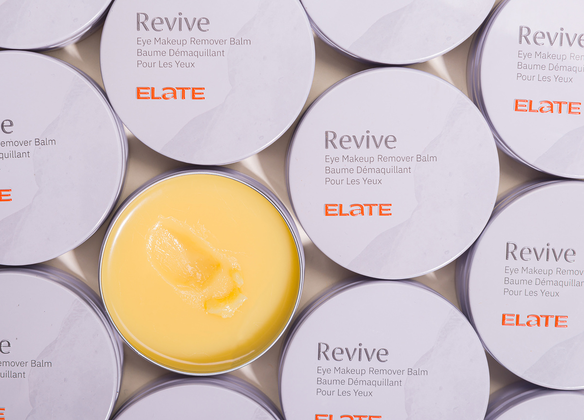 Elate - Revive Makeup Remover Balm reusable - image 2