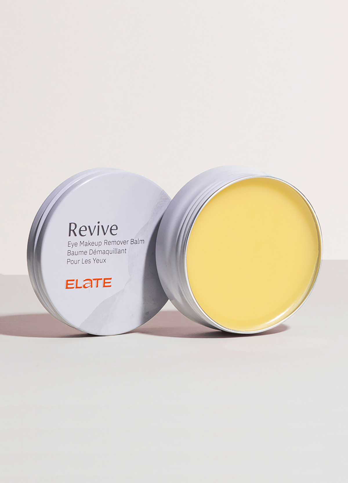 Elate - Revive Makeup Remover Balm reusable