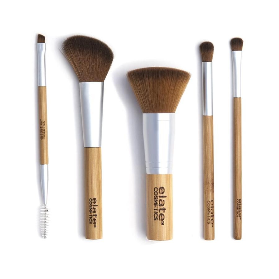 Elate - Vegan Makeup Brushes cruelty-free