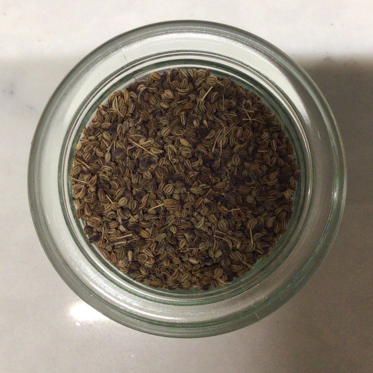 Mountain Rose Herbs Ajwain Seeds ($2.1/oz)