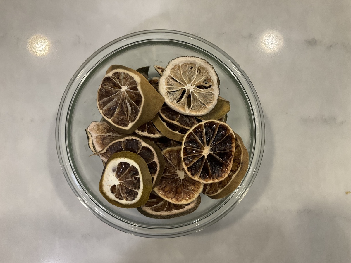 exist green Citrus, Dried Slices ($2.5-$5/oz) - image 2