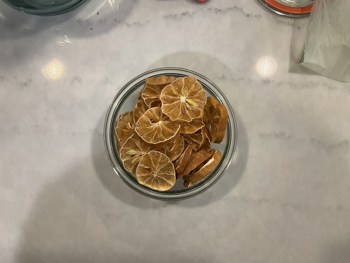 exist green Citrus, Dried Slices ($2.5-$5/oz) - image 5
