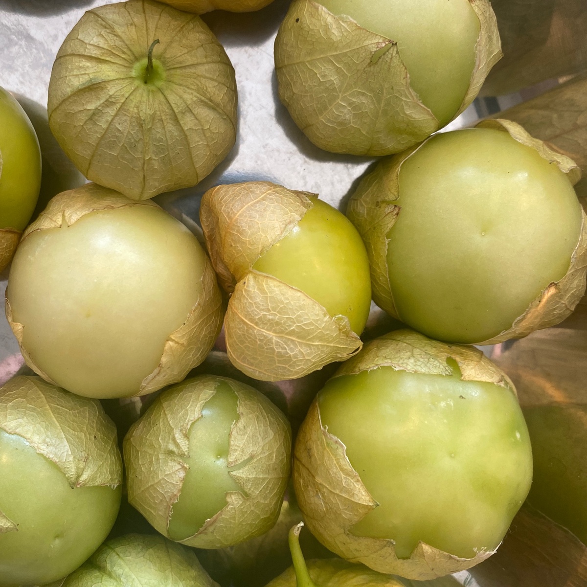 Daniel's Produce Tomatillos