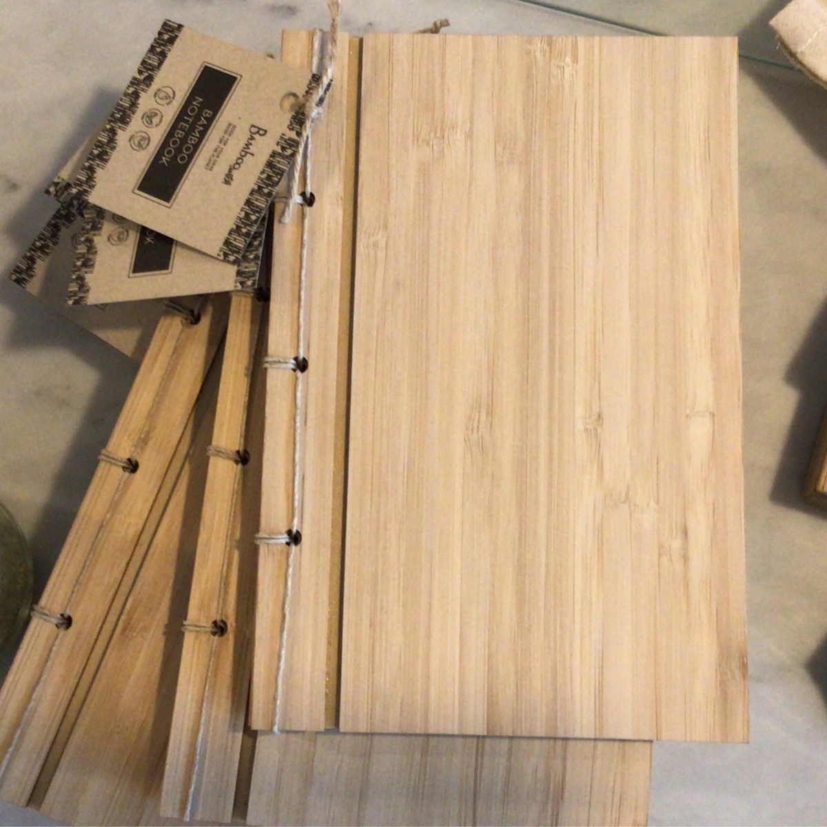Bamboo Switch - Bamboo Notebook package-free - image 4
