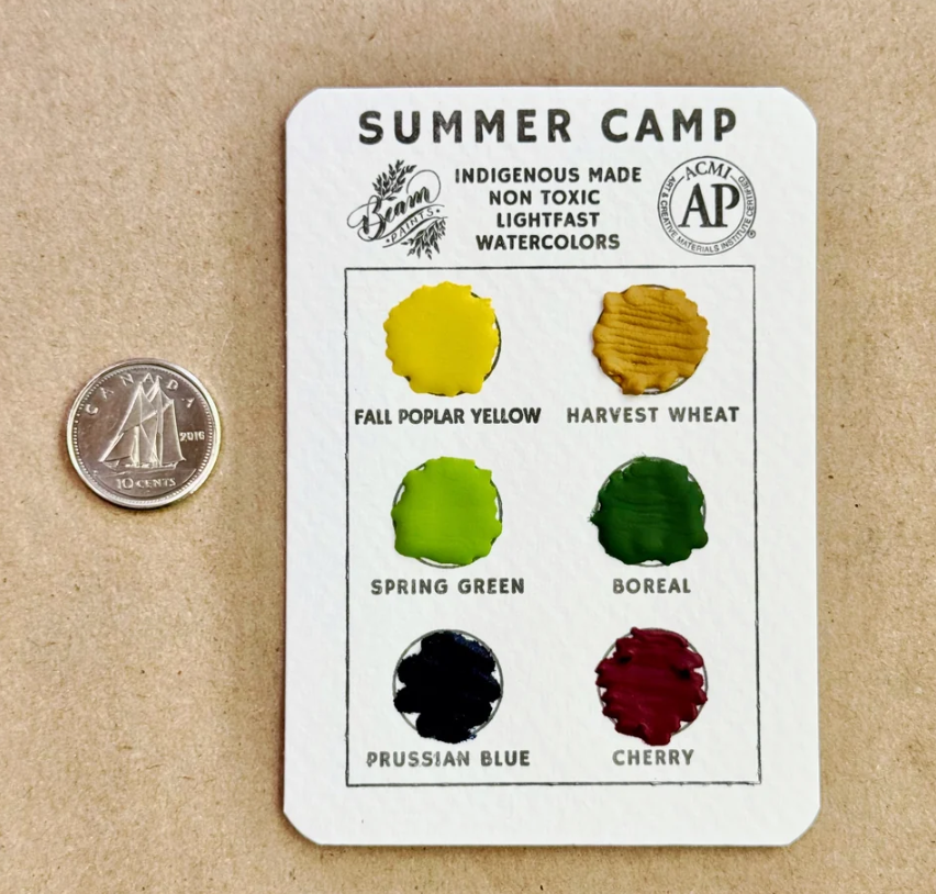 Beam Paints - Beam Travel Card - image 16