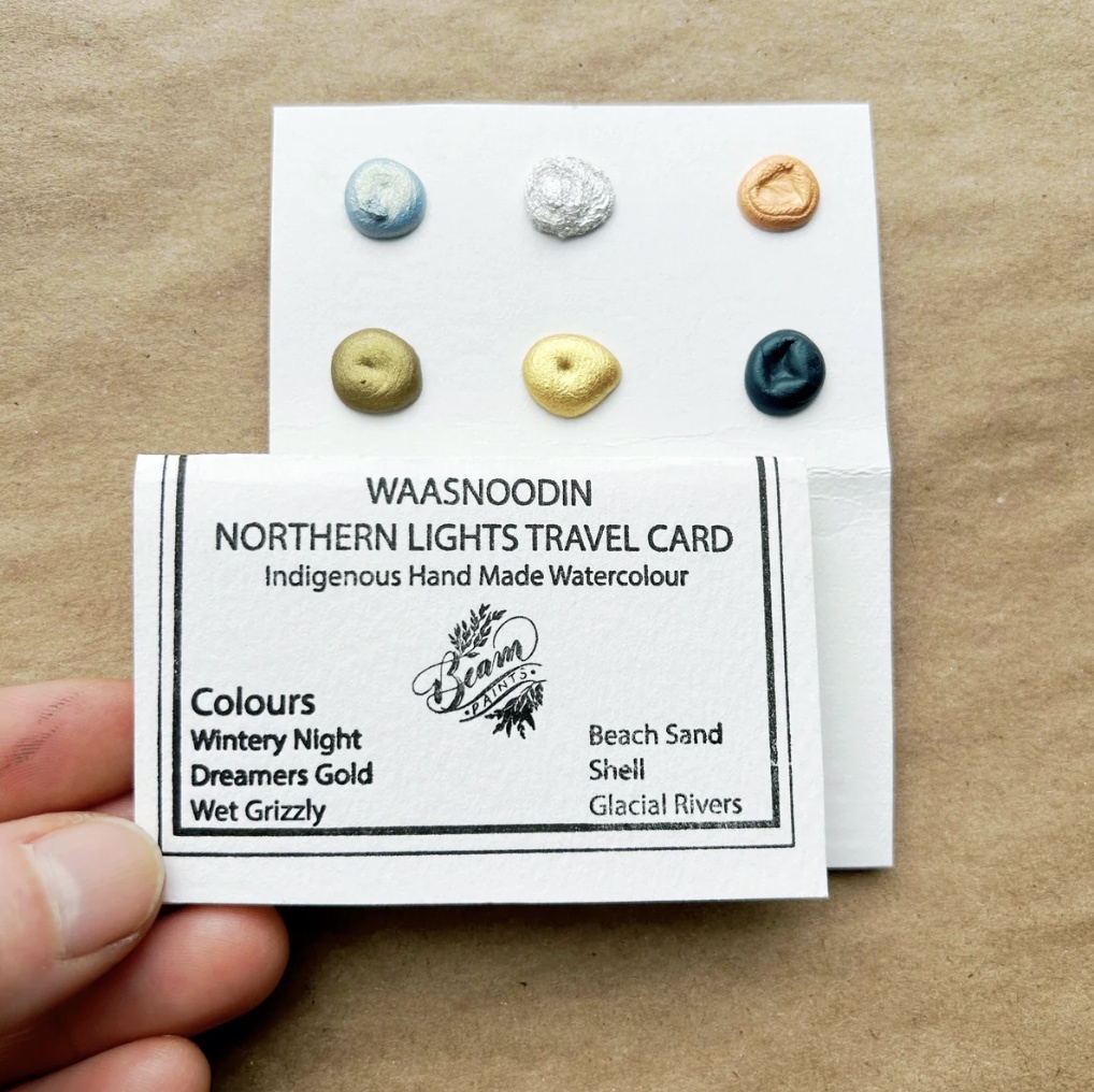 Beam Paints - Beam Travel Card - image 12