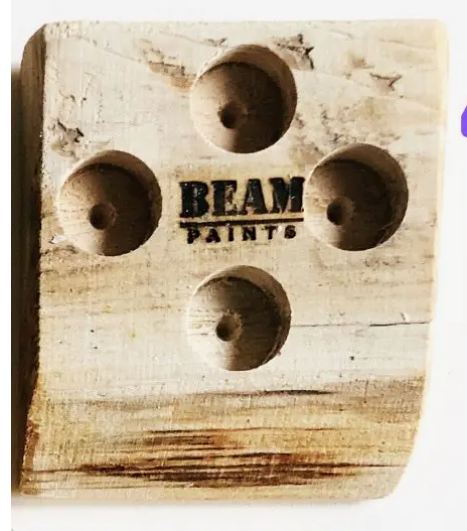 Beam Paints - Empty Paintstone Palettes those offcuts - image 3