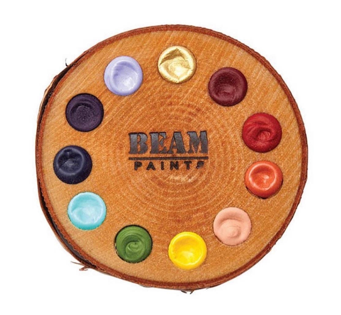 Beam Paints - Filled Palettes