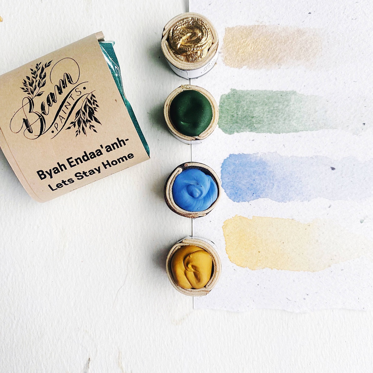 Beam Paints - Gifting Color Sets