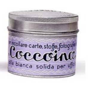 Coccoina - Almond Paste Starch (Plant-Based Glue) solvent-free - image 4