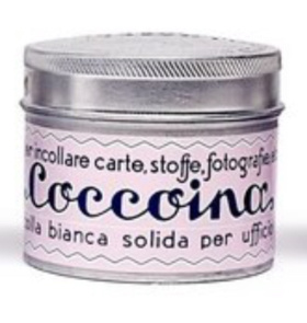 Coccoina - Almond Paste Starch (Plant-Based Glue) solvent-free - image 5