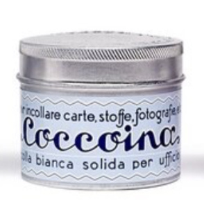Coccoina - Almond Paste Starch (Plant-Based Glue) solvent-free - image 6