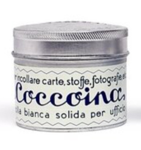 Coccoina - Almond Paste Starch (Plant-Based Glue) solvent-free - image 2