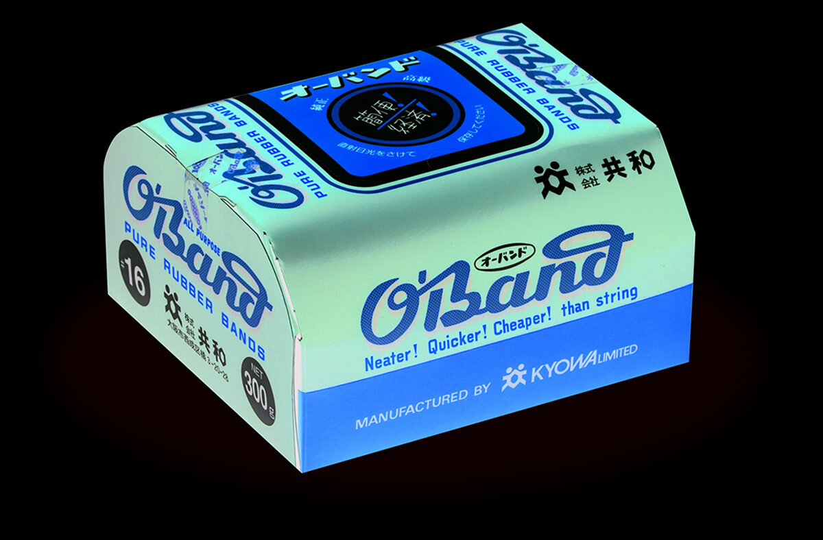 Kyowa - Natural Rubber Bands candy color - image 4