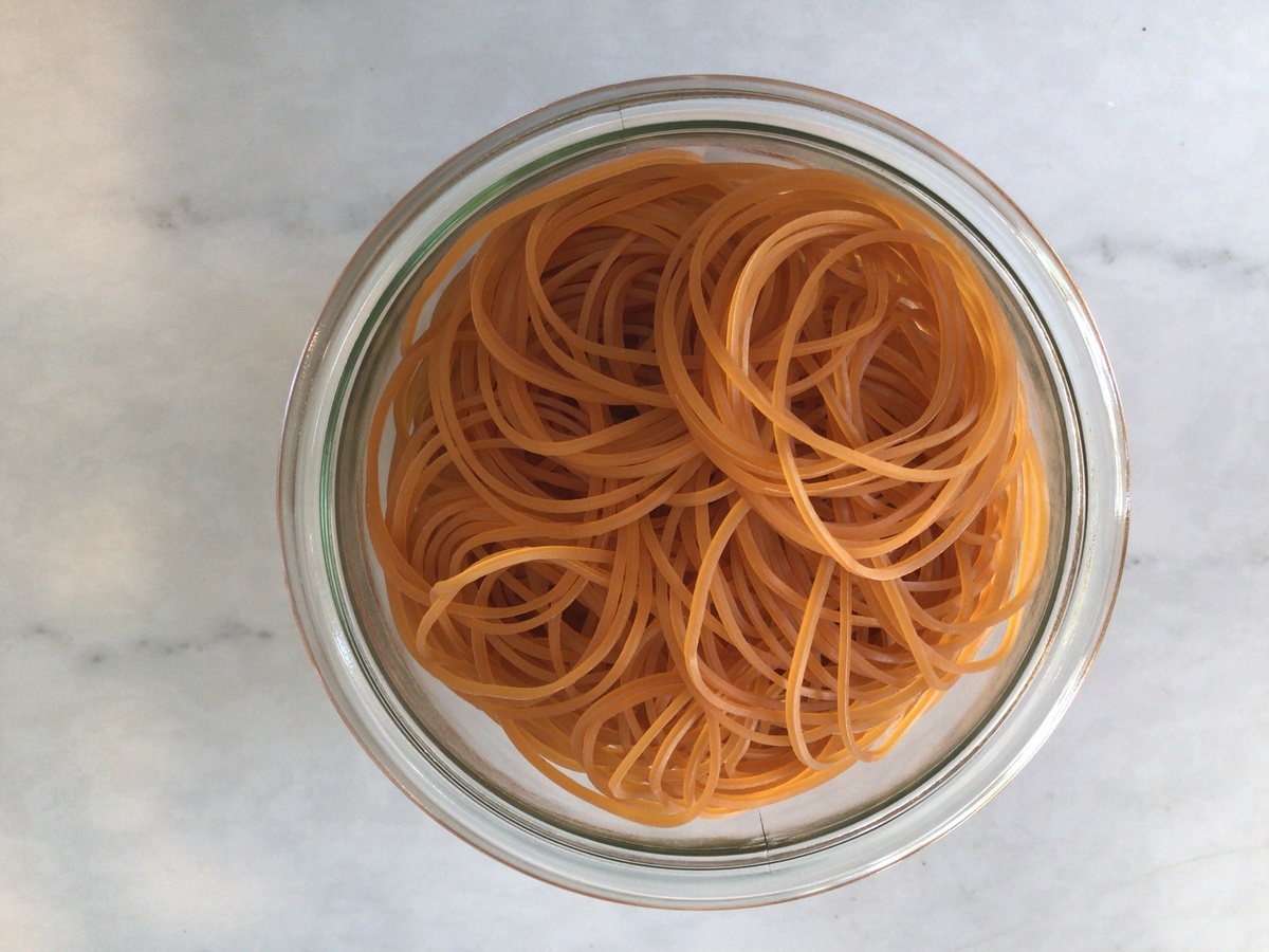 Kyowa - Natural Rubber Bands candy color - image 8