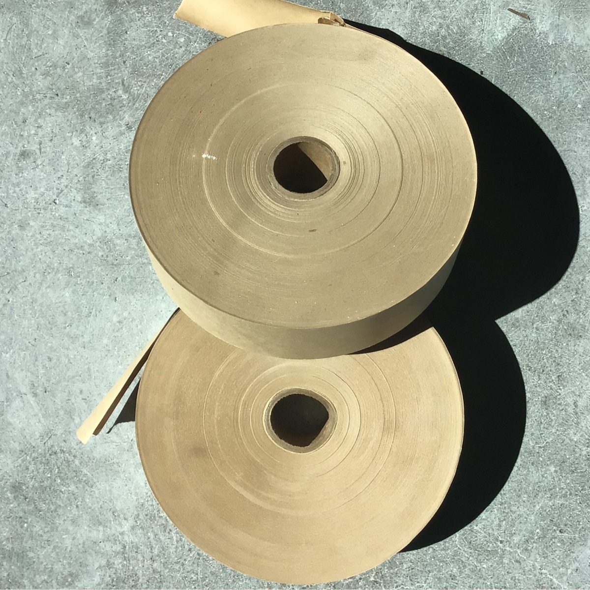 Unbranded - Compostable Kraft Paper Tape - 2" x 600'