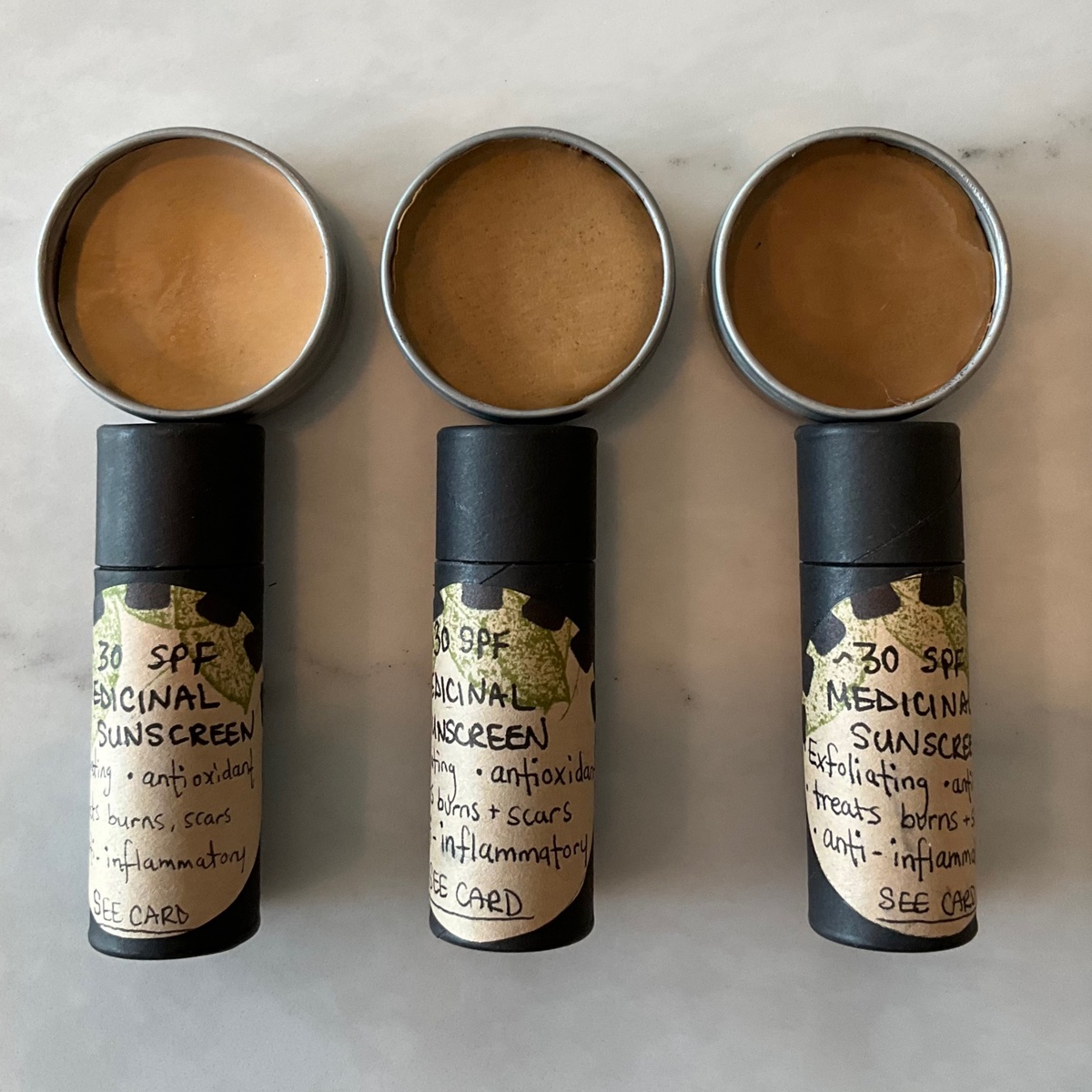 Redroot Botanist - Sunscreen biodegradable