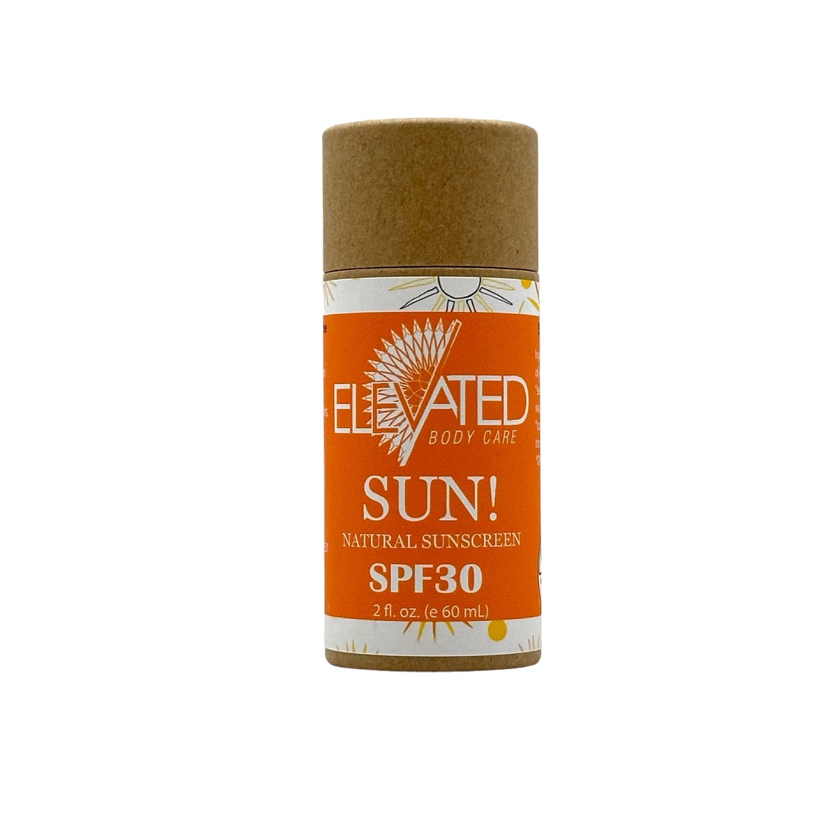 Taylor’s Naturals – ELEVATED sunscreen Taylor's Naturals - ELEVATED sunscreen organic olive oil - image 2