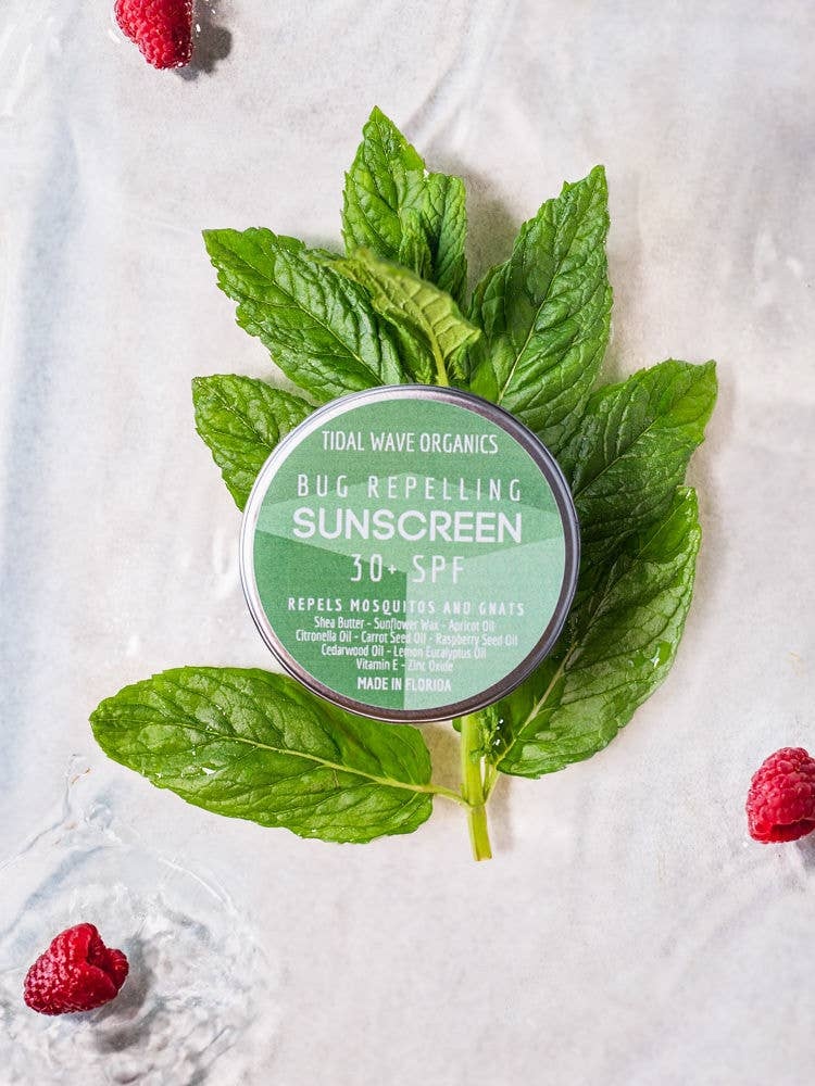 Tidal Wave Organics - Sunscreen sunflower wax - image 2
