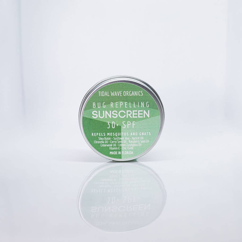 Tidal Wave Organics - Sunscreen sunflower wax - image 8