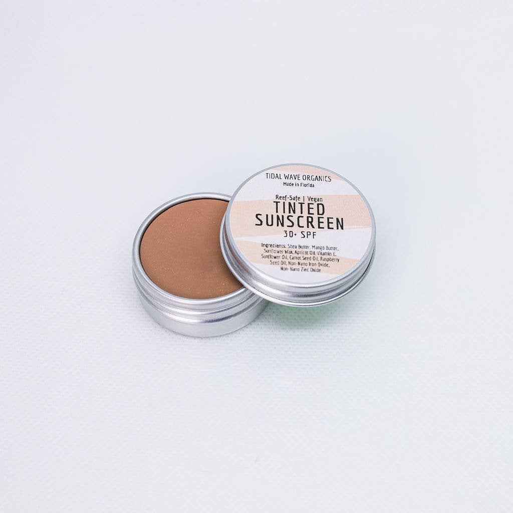Tidal Wave Organics - Sunscreen sunflower wax - image 3